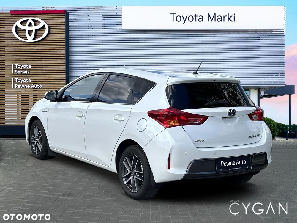 Toyota Auris - 3