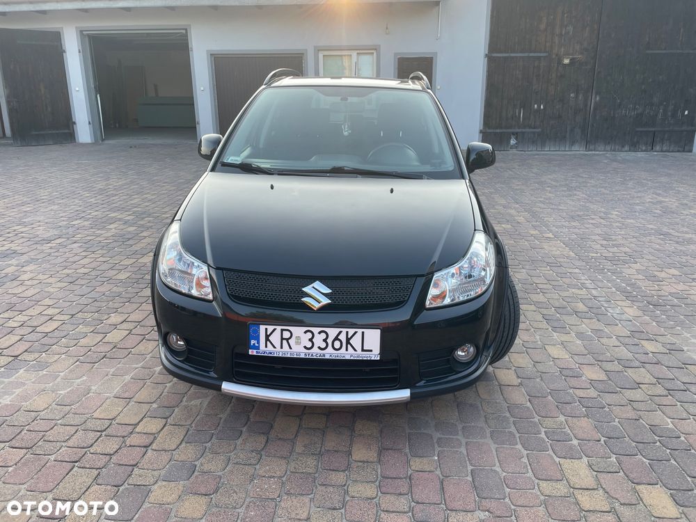Suzuki SX4 1.6 GLX / Comfort - 10