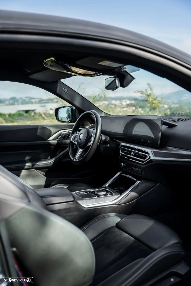 BMW 420 d Pack Desportivo M Auto - 23