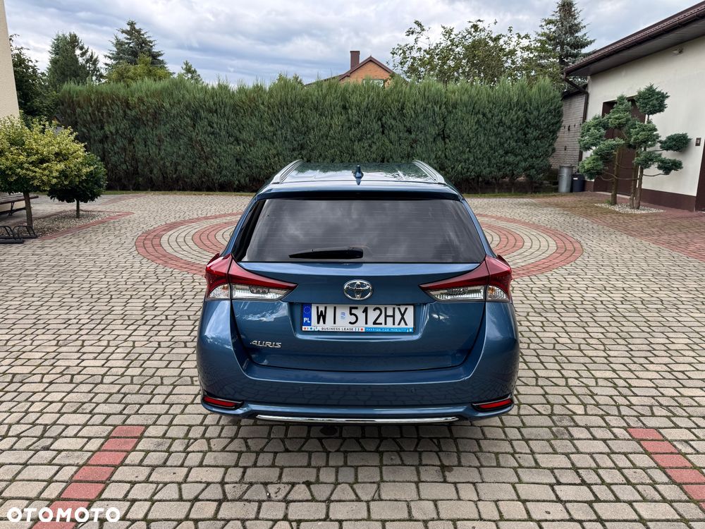Toyota Auris 1.6 Prestige - 20
