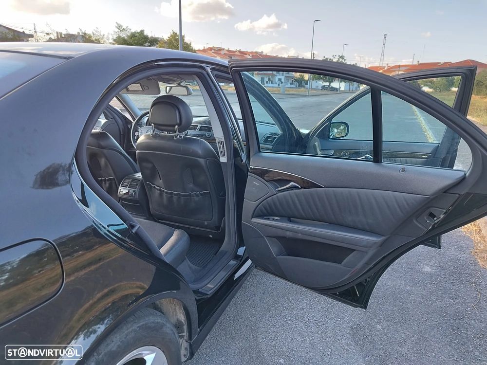 Mercedes-Benz E 320 CDi Avantgarde 4-Matic - 5