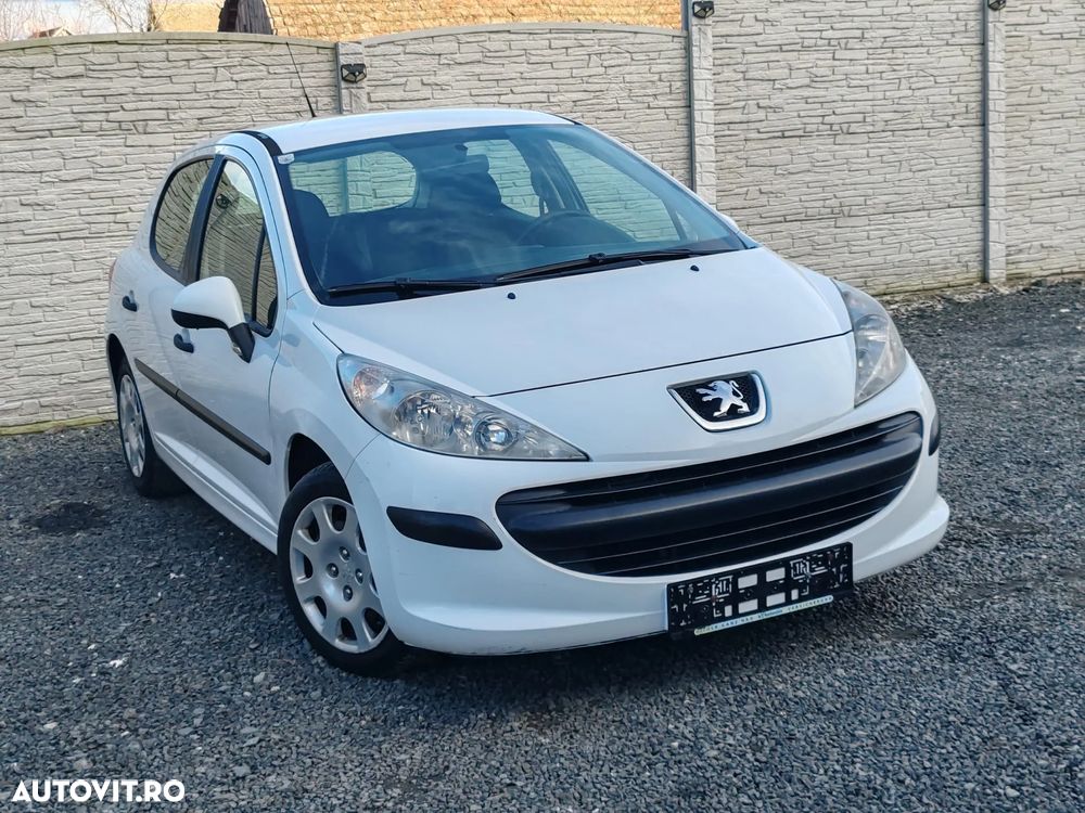 Peugeot 207 - 2