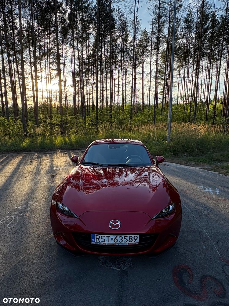 Mazda MX-5 - 8
