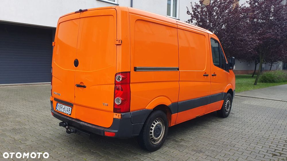 Volkswagen Crafter - 4