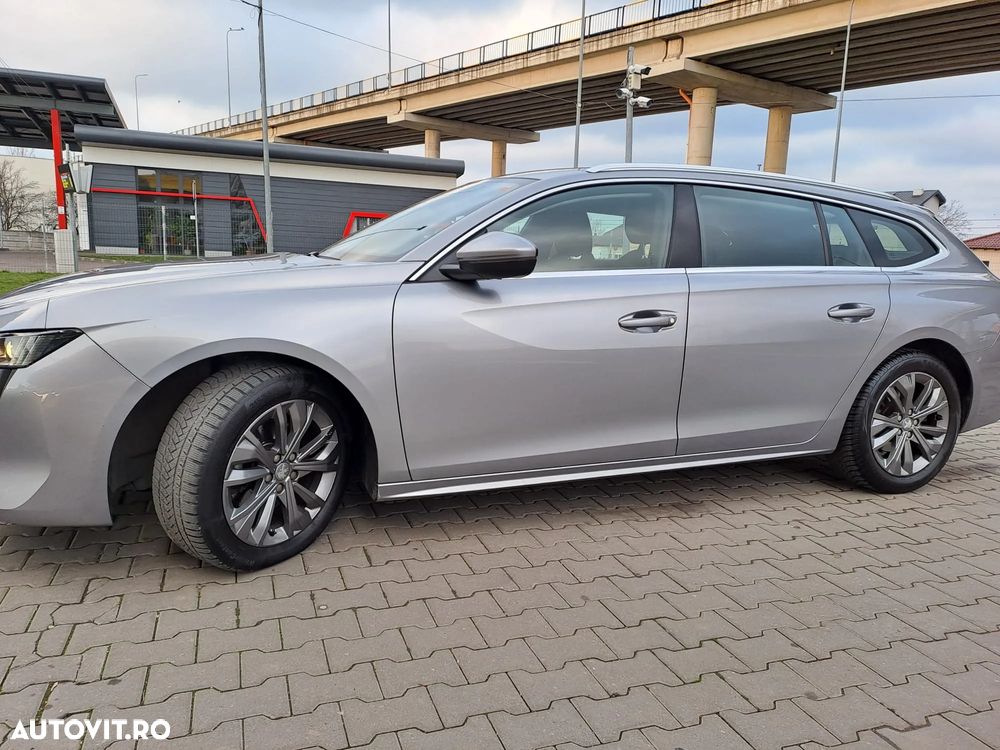 Peugeot 508 SW 1.5 BlueHDI S&S EAT8 Active Pack - 8