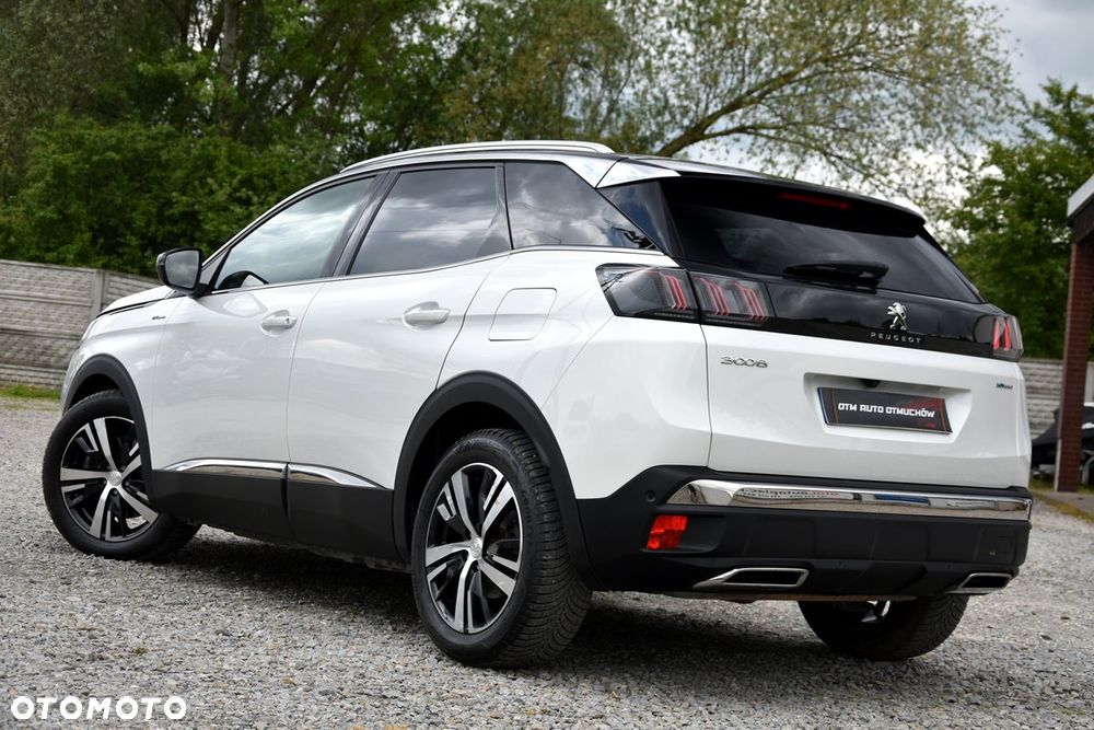 Peugeot 3008 225 e-EAT8 GT Pack - 5