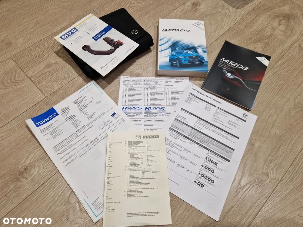 Mazda CX-3 SKYACTIV-G 150 i-ELOOP AWD Exclusive-Line - 35