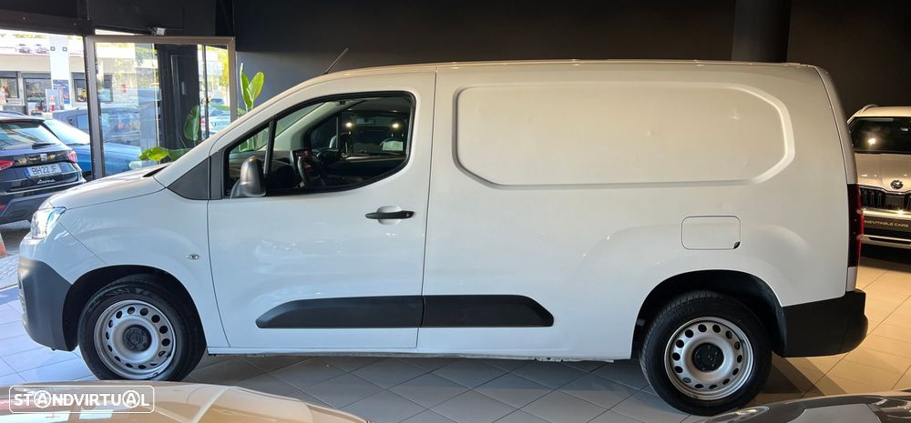 Citroën Berlingo 1.5 BlueHDi XL Plus - 12