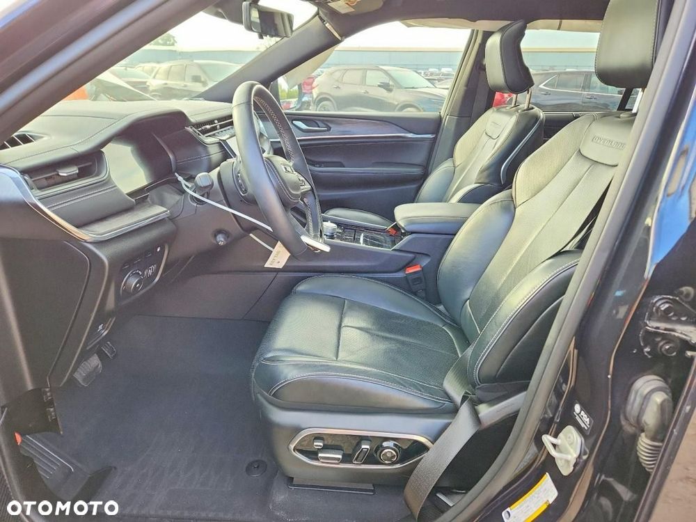 Jeep Grand Cherokee 2.0 4xe Automatik Overland - 7