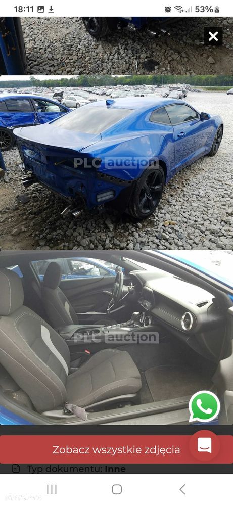 Chevrolet Camaro - 40