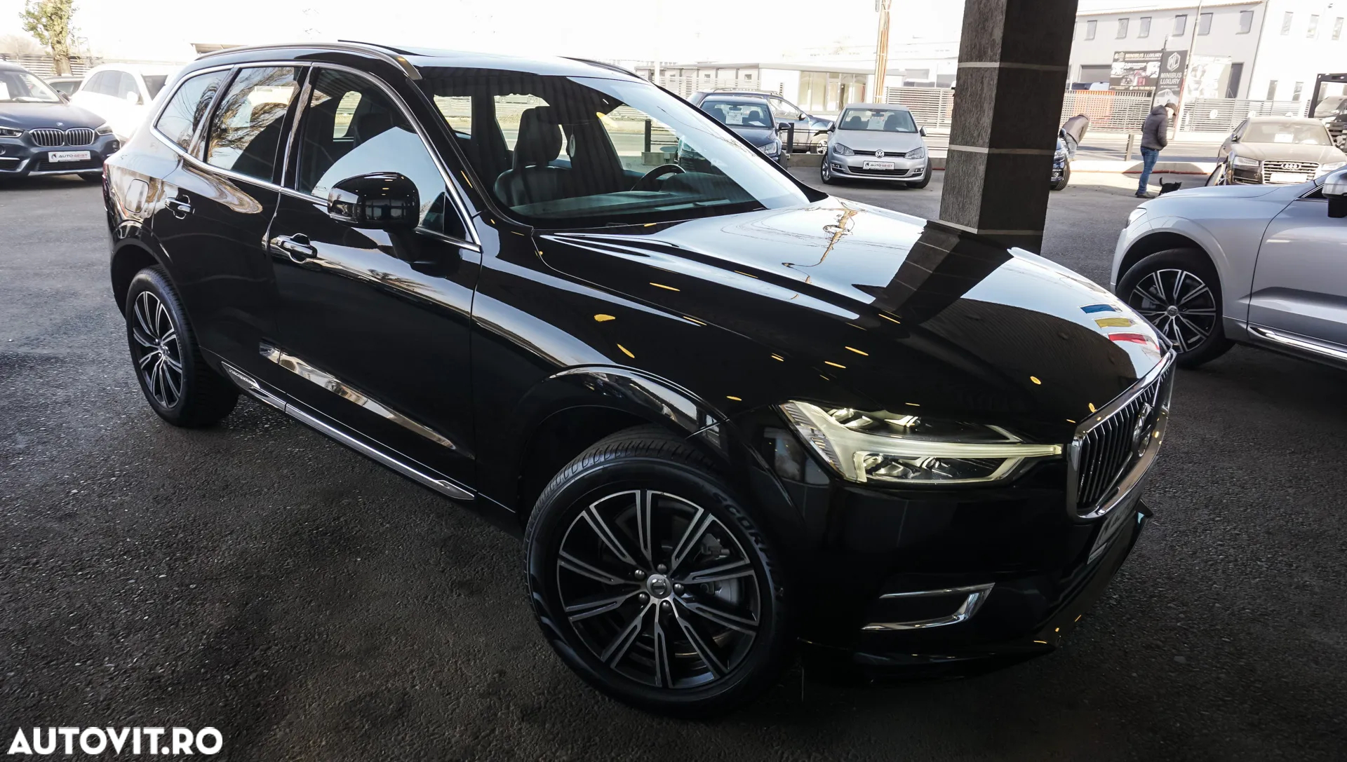 Volvo XC 60 D4 AWD Geartronic Inscription - 33