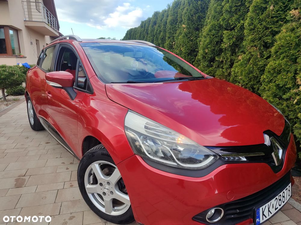 Renault Clio 1.2 TCE Dynamique - 14
