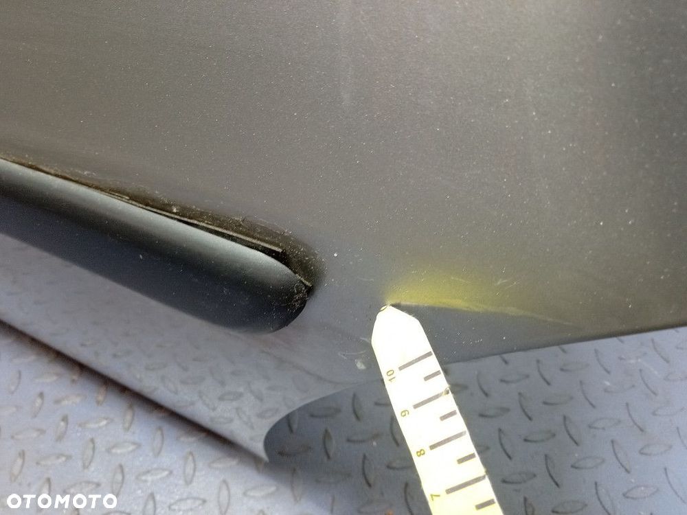 FIAT IDEA DRZWI TYŁ LEWE 647 GRIGIO STEEL - 11