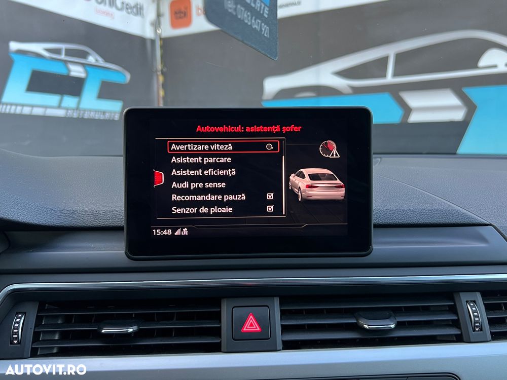 Audi A5 Sportback 2.0 TDI S tronic - 13