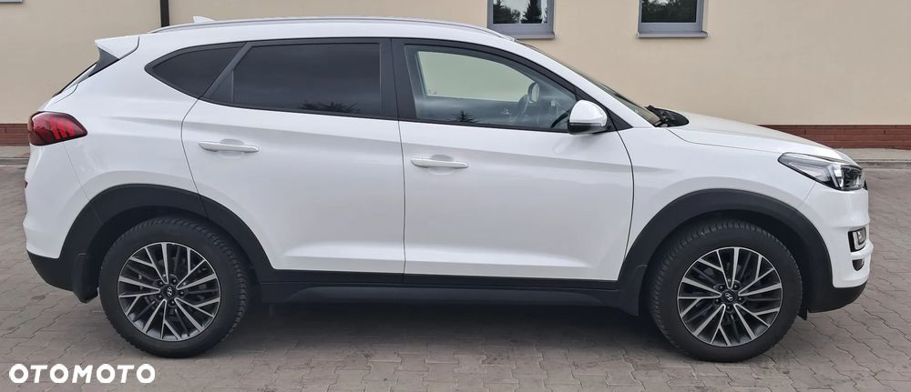 Hyundai Tucson 1.6 Turbo 2WD Style - 9