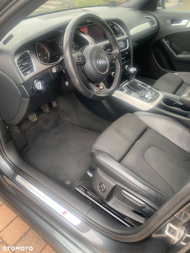 Audi A4 Avant 2.0 TDI DPF Ambition - 6