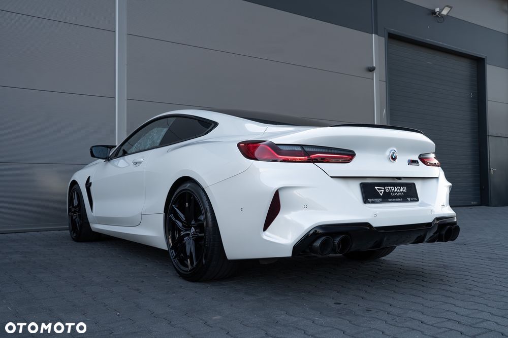 BMW M8 Competition - 5
