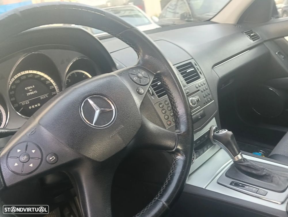 Mercedes-Benz C 220 CDI Avantgarde BlueEfficiency Aut. - 5