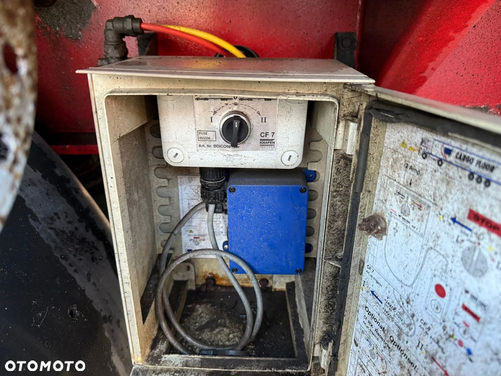 Knapen K 502 RUCHOMA PODŁOGA 96 M KRONE - 25