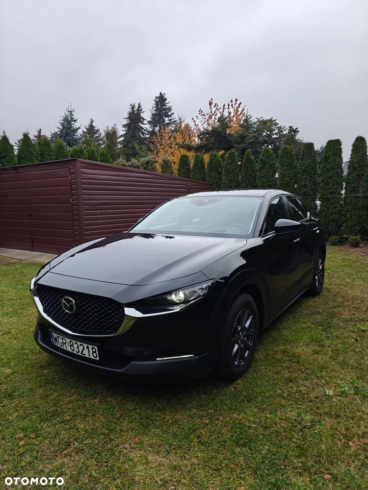 Mazda CX-30 2.0 mHEV Kanjo 2WD - 3