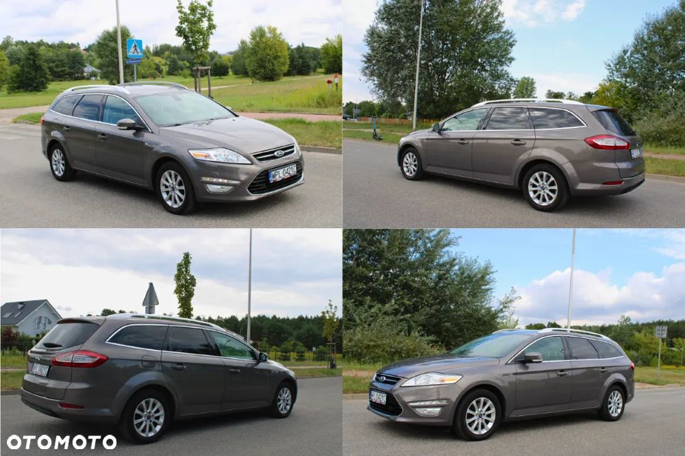 Ford Mondeo 2.0 TDCi Titanium - 35