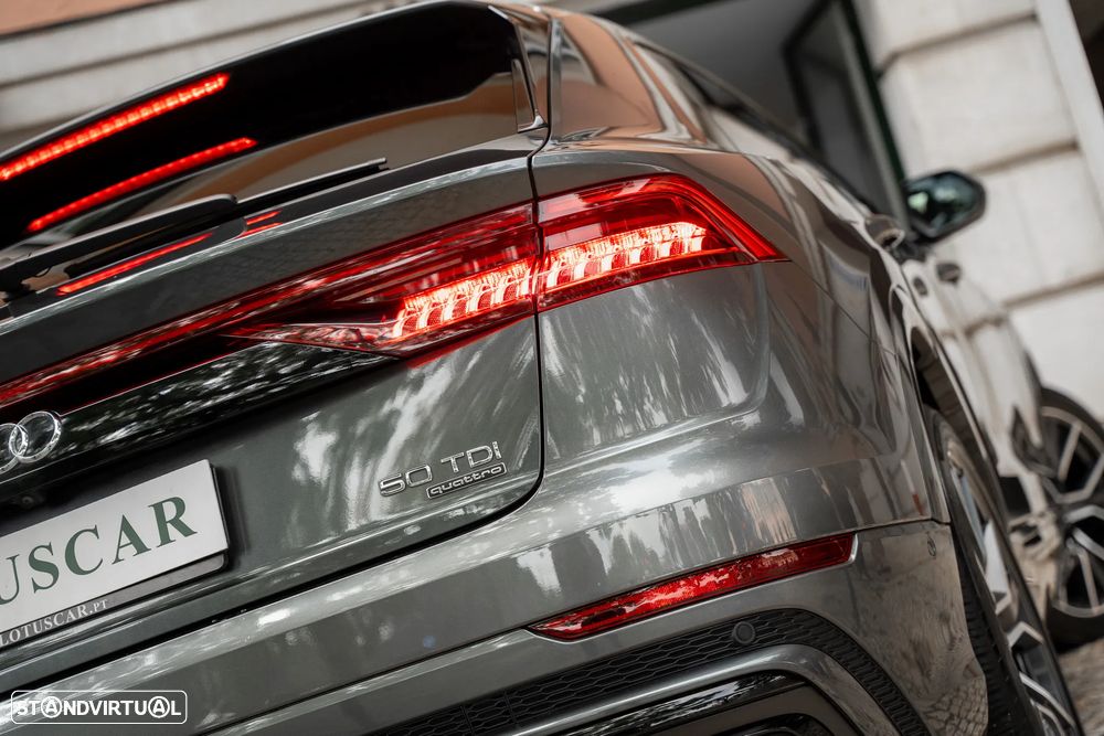 Audi Q8 50 TDI quattro Tiptronic - 34