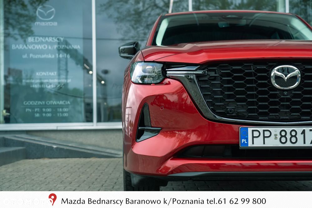 Mazda CX-60 3.3 D mHEV Homura - 4