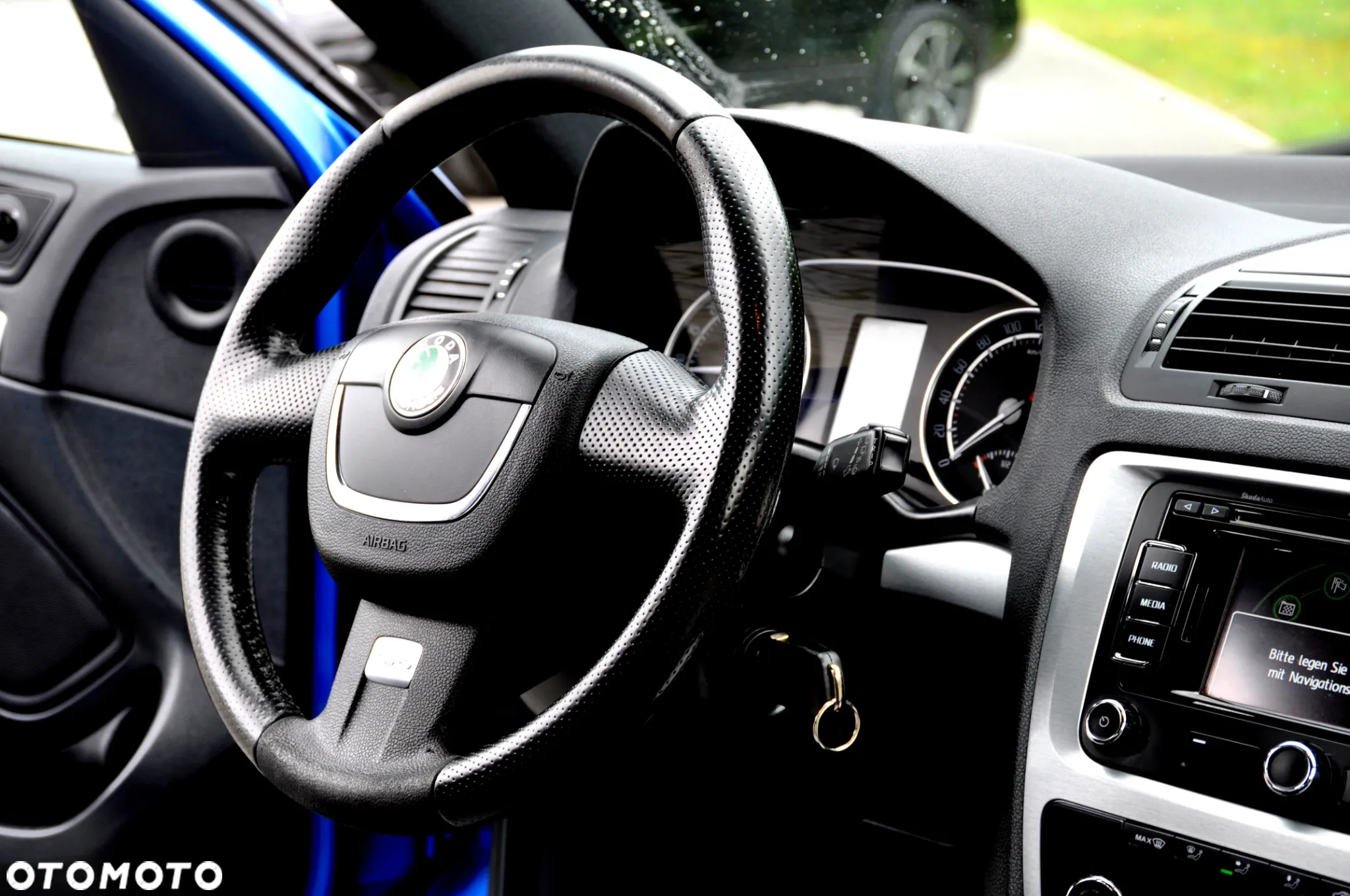 Skoda Octavia 2.0 TDI DPF RS - 27