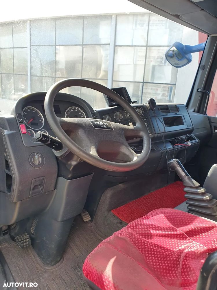 MAN TGL 8.150 - 8