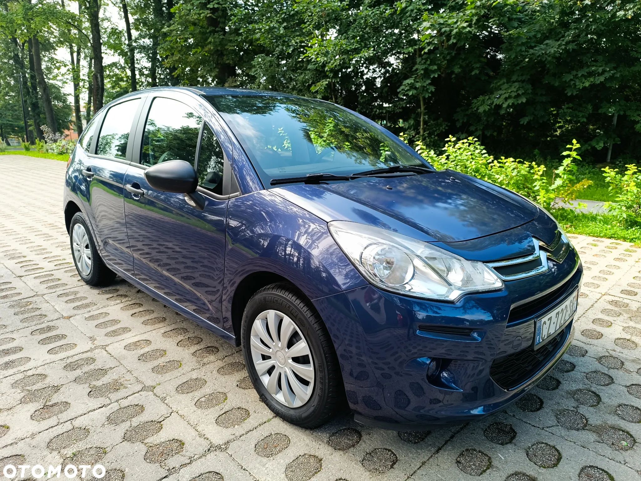 Citroën C3 1.0 PureTech Attraction - 1