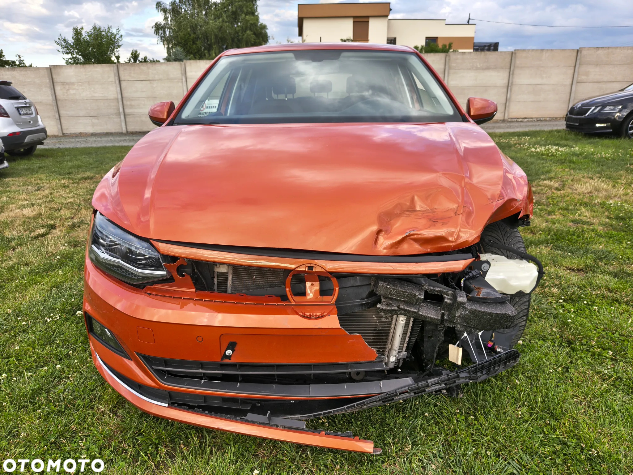 Volkswagen Polo 1.0 TSI OPF Highline - 8