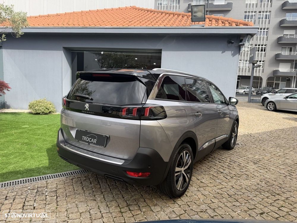 Peugeot 5008 1.2 PureTech Allure Pack EAT8 - 23