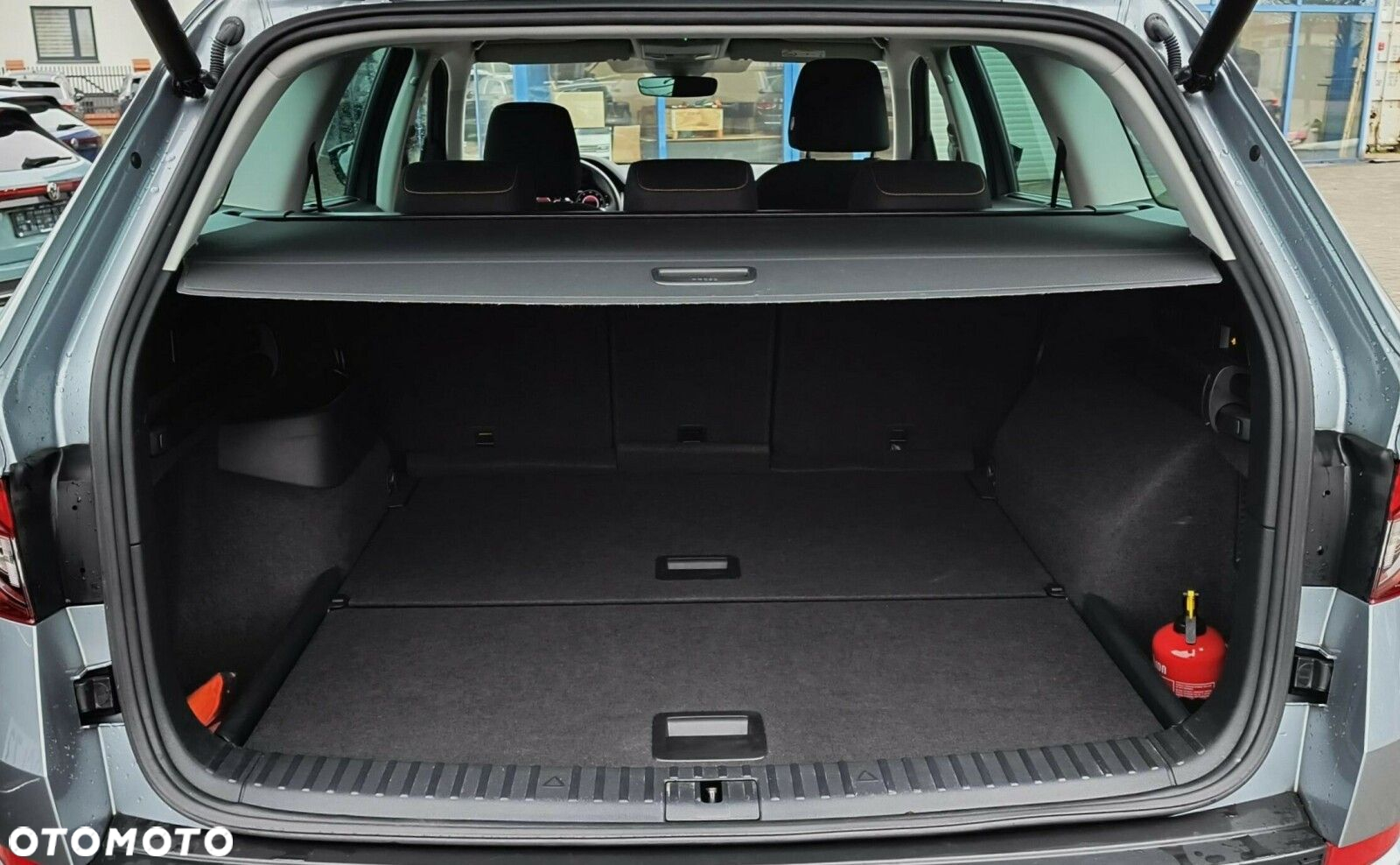 Skoda Kodiaq 2.0 TDI 4x2 Ambition DSG - 25
