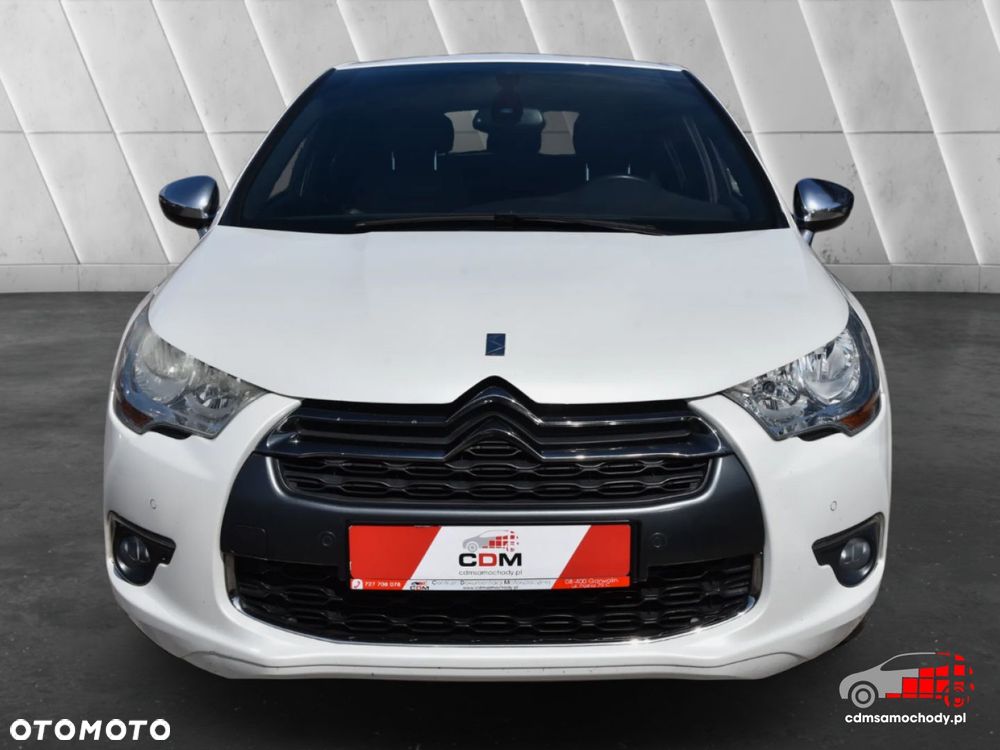 Citroën DS4 - 5