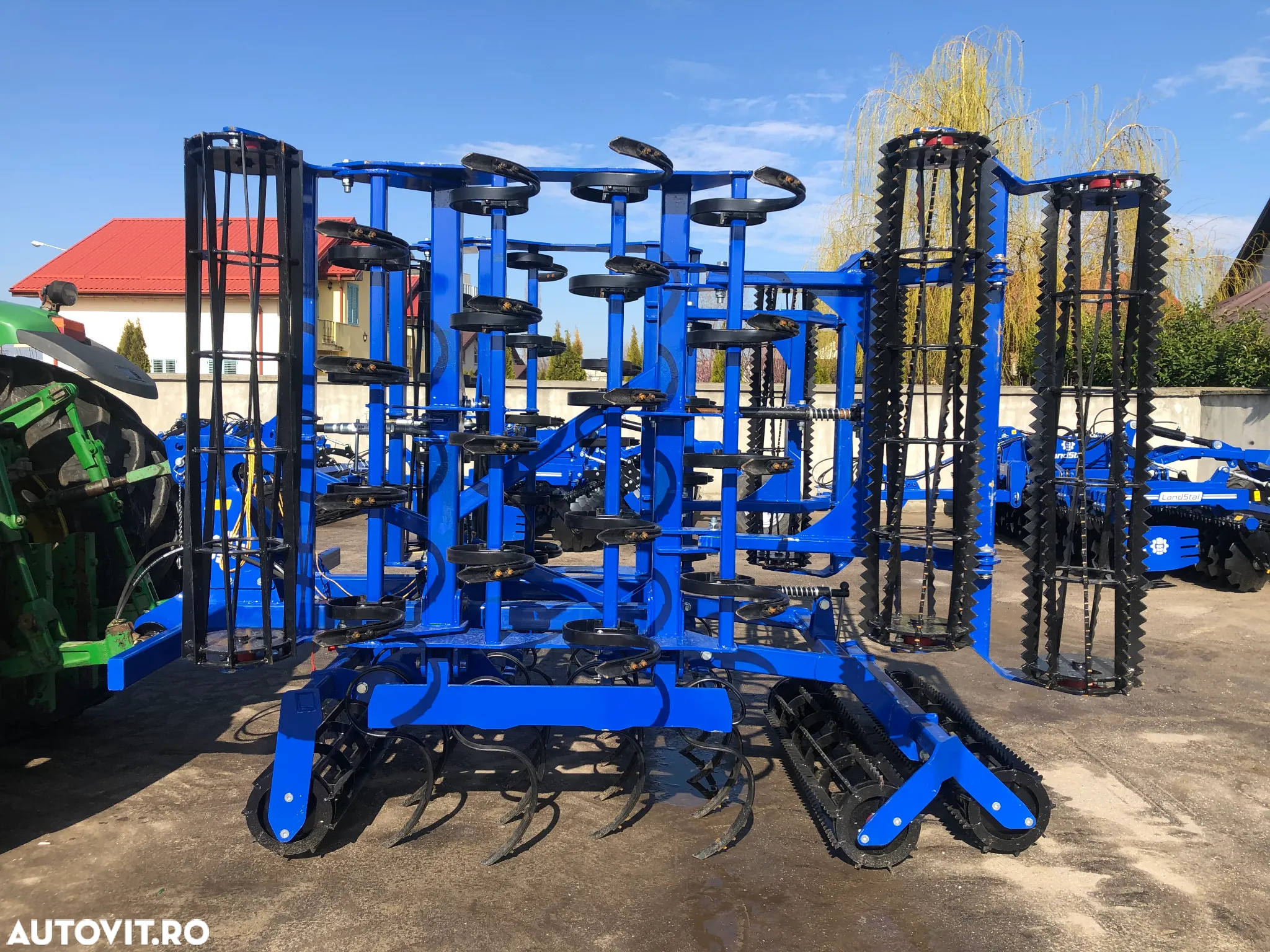 Altul LANDSTAL AU 480 - 3