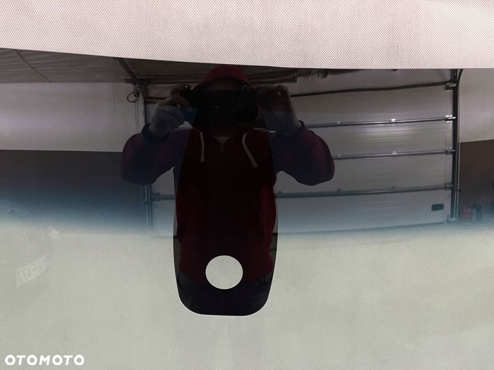 renault koleos szyba przednia czołowa sensor 2008- - 2