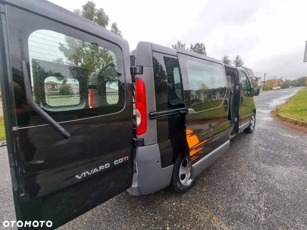 Opel Vivaro L2H1 2.9t Edition - 19
