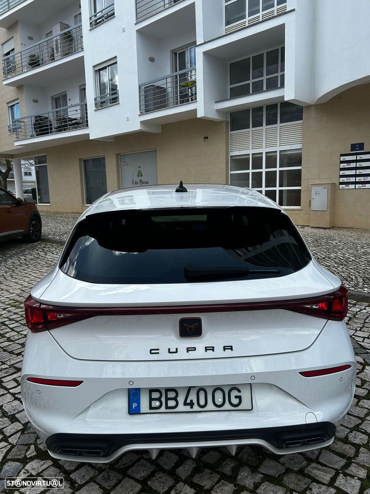 Cupra Leon 1.5 TSI - 4