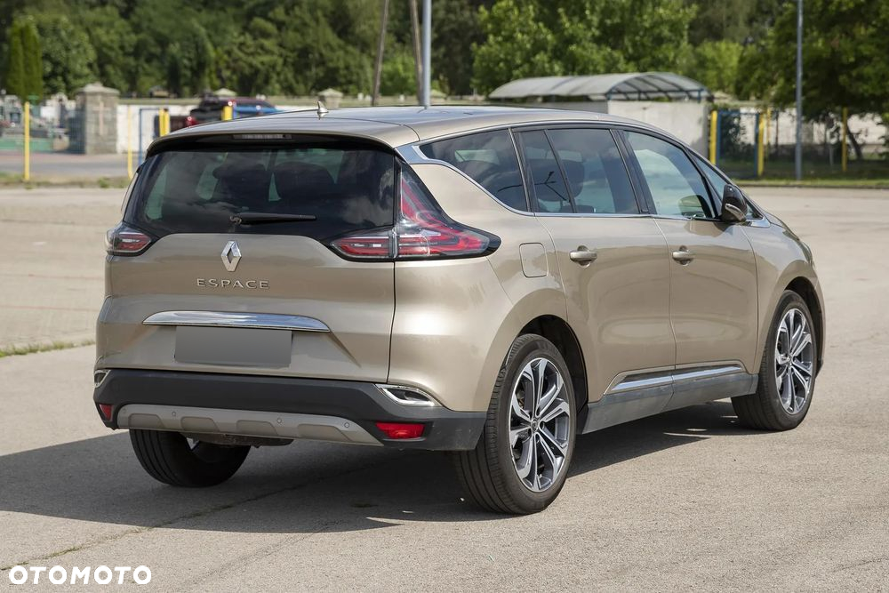 Renault Espace 1.8 TCe Energy Initiale Paris EDC 7os - 7