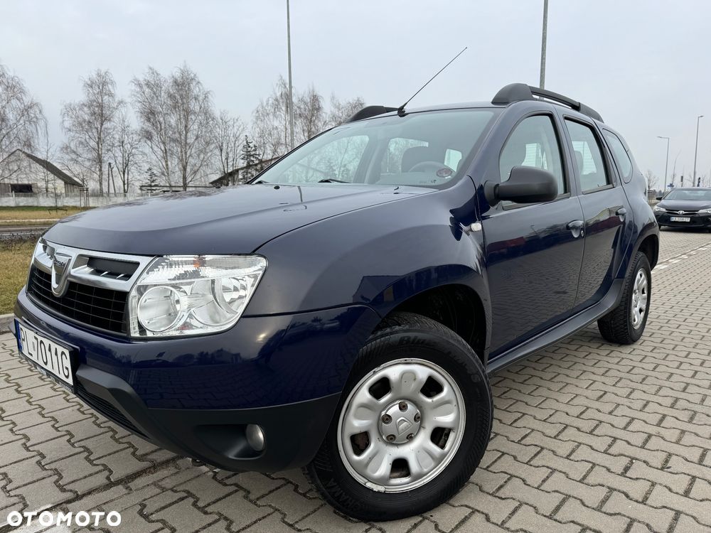 Dacia Duster 1.6 16V 4x2 Ambiance - 6