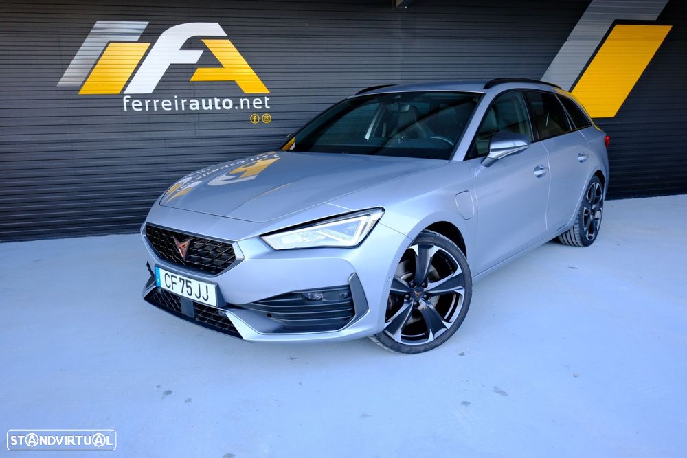 Cupra Leon ST 1.4 e-Hybrid VZ DSG - 3