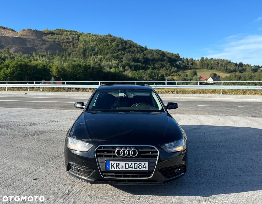 Audi A4 Avant - 5