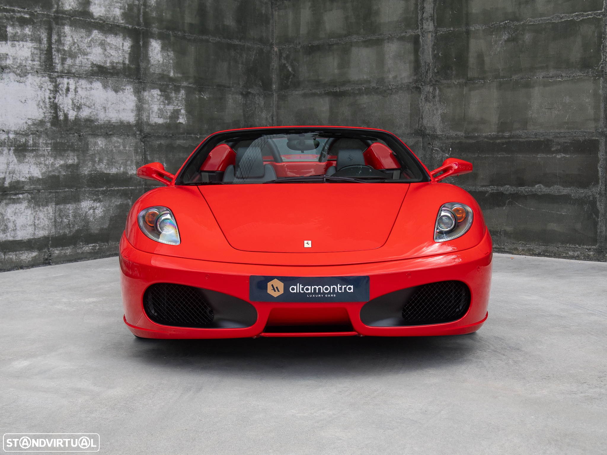 Ferrari F430 Spider F1 - 3
