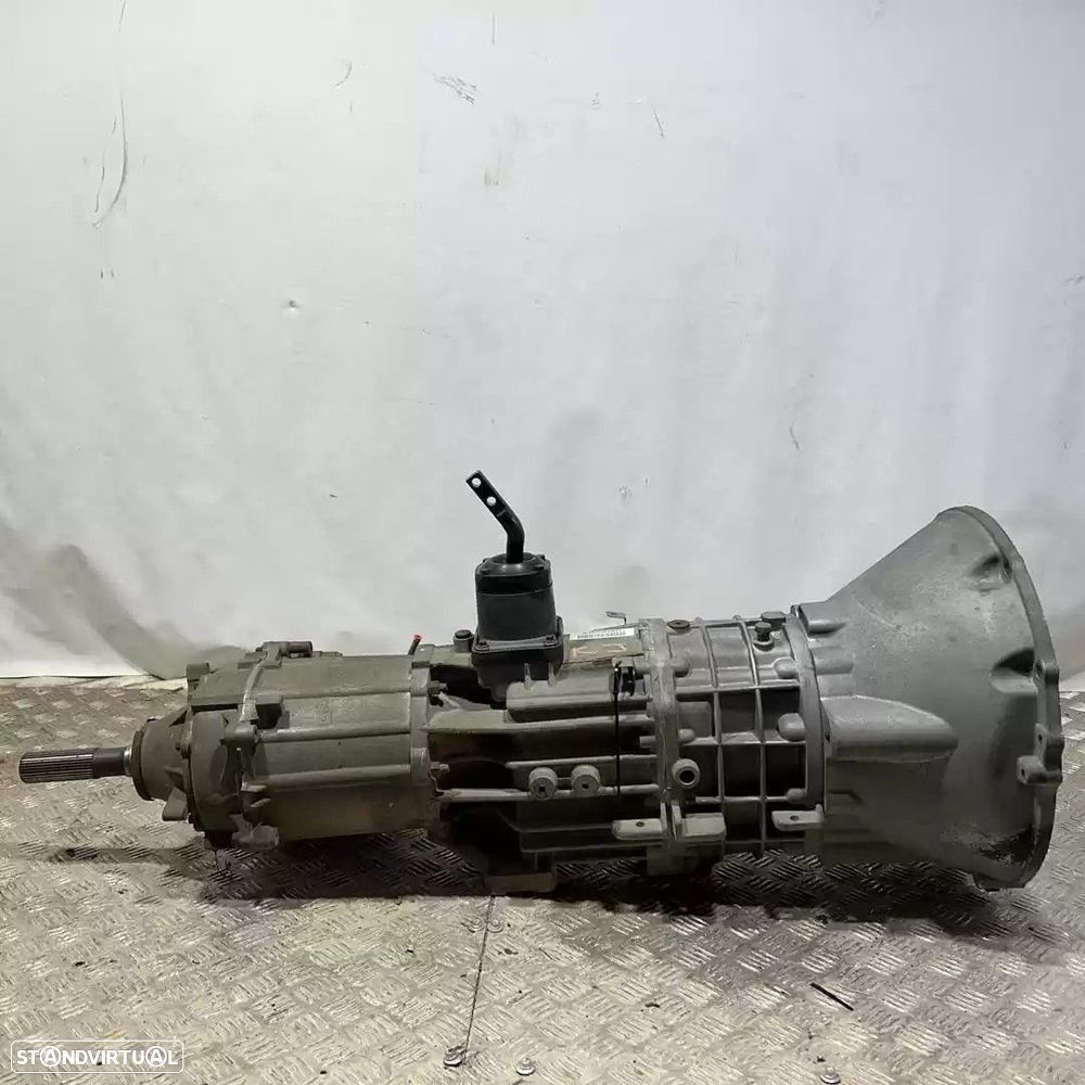 CAIXA VELOCIDADES JEEP CHEROKEE 2002 -P52104820AD - 3