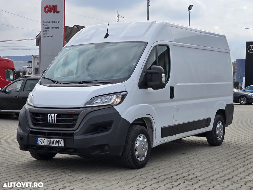 Fiat Ducato - 2