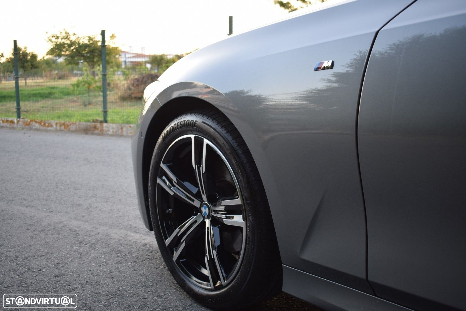 BMW 320 d Touring Pack Desportivo M Auto - 13
