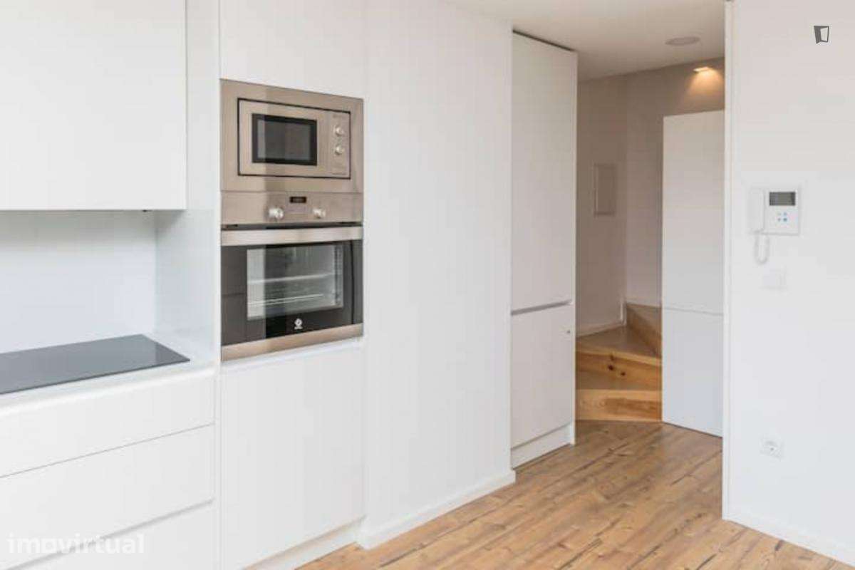 Apartamento com 1 quartos - localizado em Vitória Porto - Grande imagem: 5/29