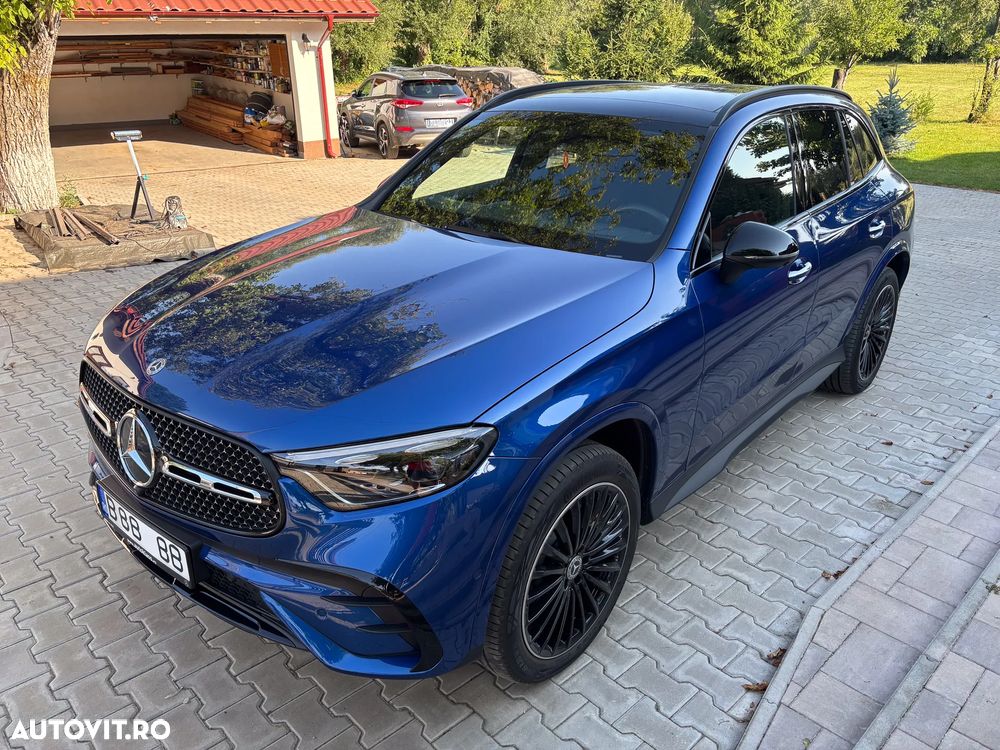Mercedes-Benz GLC - 5
