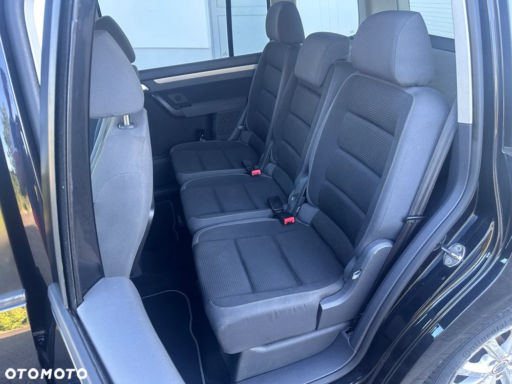 Volkswagen Touran 1.9 TDI Freestyle - 22
