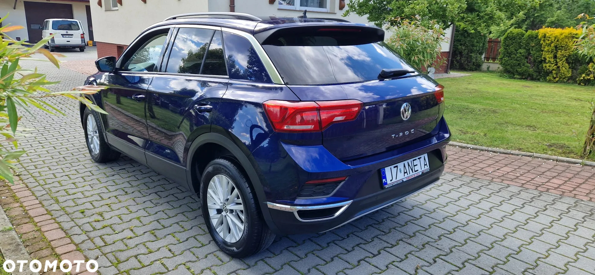 Volkswagen T-Roc 1.6 TDI SCR Style - 11